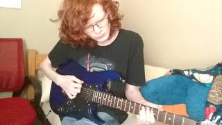 Made This Riff By Accident.