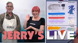 Jerry's LIVE Episode #JL328: A Board for Every Medium with Crescent Creative