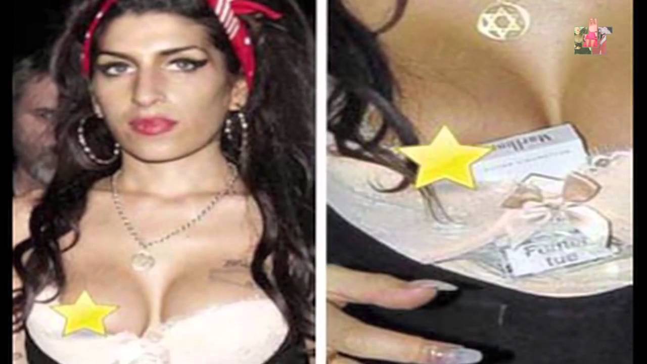 Brittany murphy nip slip