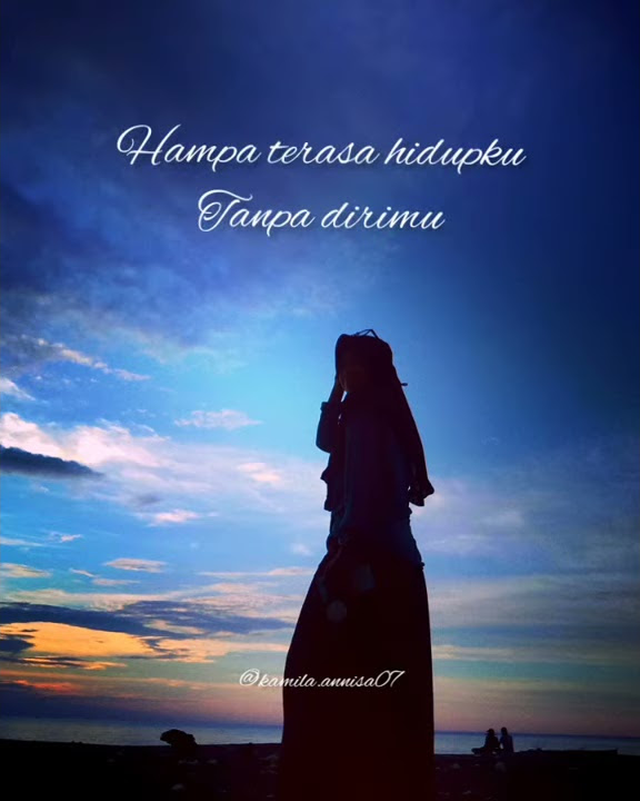 Story wa Hampa(Ari Lasso) cover Michela Thea