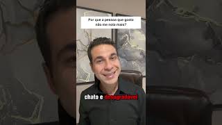 Por Que A Pessoa Que Gosto Não Me Nota Mais?