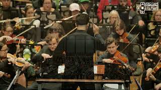 ZELDA OVERTURE @ Severance Hall PART 3--first video game concert in 94 years!