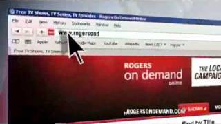 Rogers On Demand - The Local Campaign