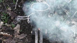 BUSHCRAFT ESSENTIALS {BUSH BOX SET/ FIELD REVIEW}