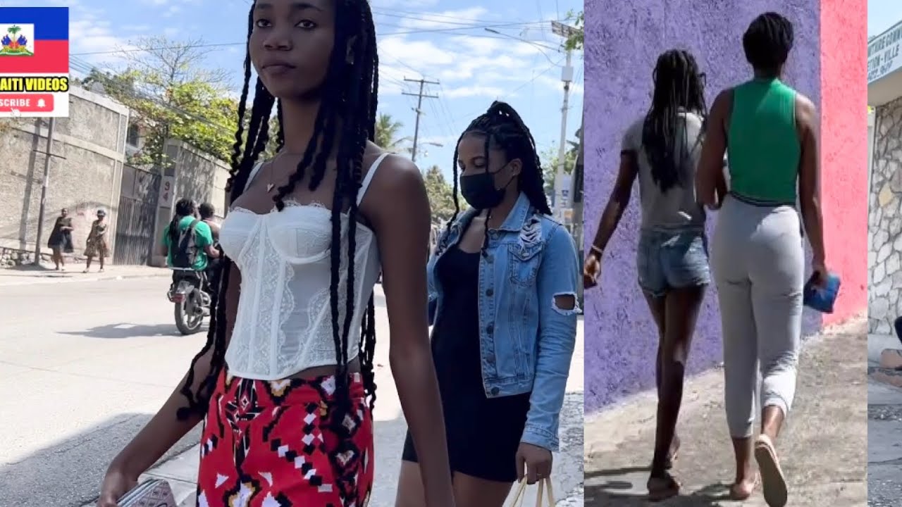 Haiti Streets Tuesday February 17, 2026 Petion-Ville 