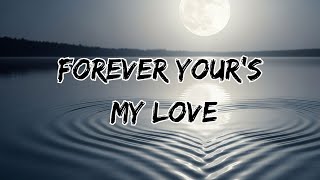 💔 Forever Yours, My Love | Heart-Touching Emotional Love Song 2025