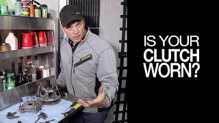How to tell if your snowmobile clutch is worn out and how to rebuild it. screenshot 5