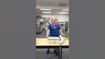 AccuQuilt Demo With Carol!