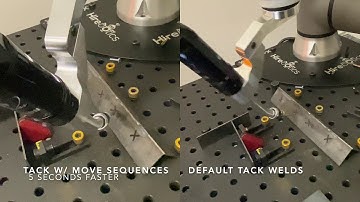 Optimizing Cycle Time Using Move Sequences | BotX