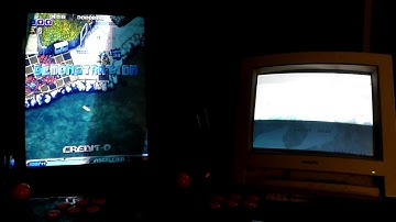 esp ra.de. + shock trooper - pi/pi2scart