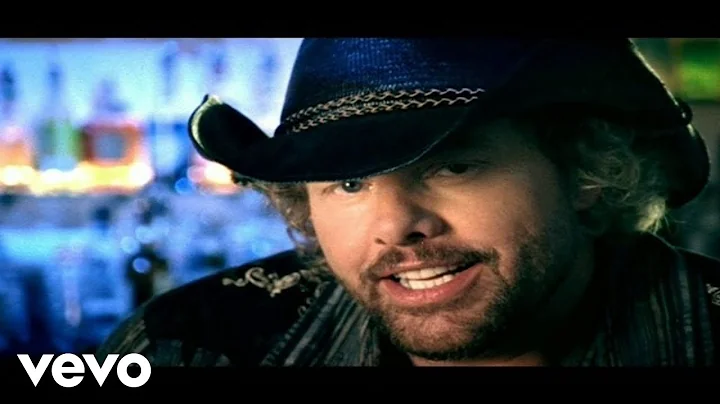 Toby Keith - As Good As I Once Was