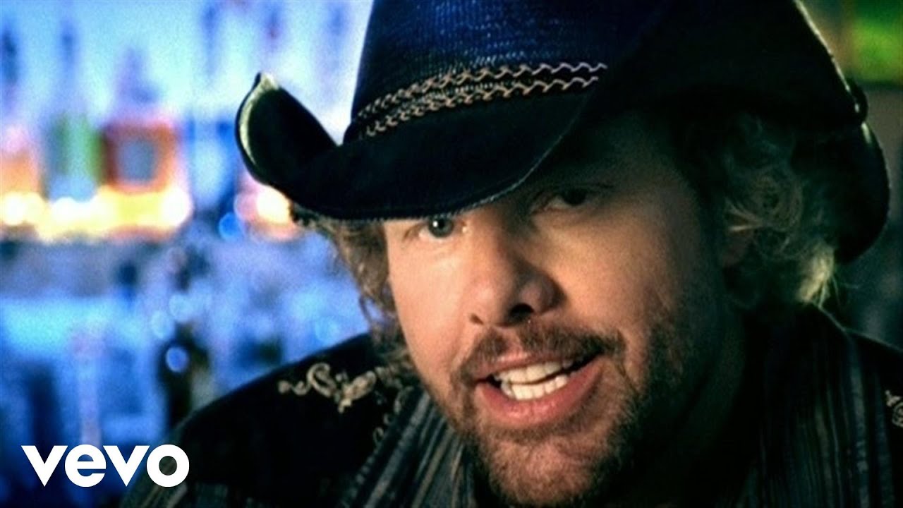 Toby Keith - As Good As I Once Was (Official Music Video)