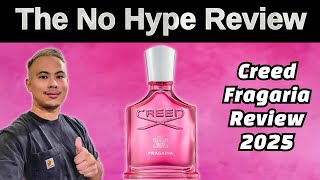 NEW CREED FRAGARIA REVIEW 2025 | THE HONEST NO HYPE FRAGRANCE REVIEW Content