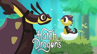 Hatch Dragons - GamePlay Android iOS Full HD Walkthrough Tutorial