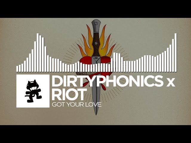 Watch Dirtyphonics x RIOT - Got Your Love [Monstercat Release] on YouTube