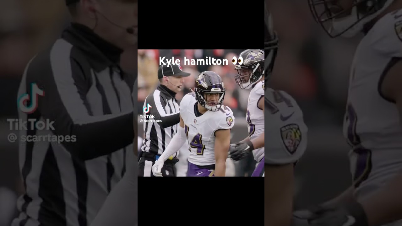 Best safety in the league? 👀 