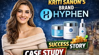 Kriti Sanon Brand Case Study: How She Built Influence Beyond Bollywood 🌟