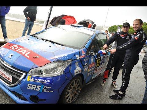 Final Results Rallye Du Var 2019