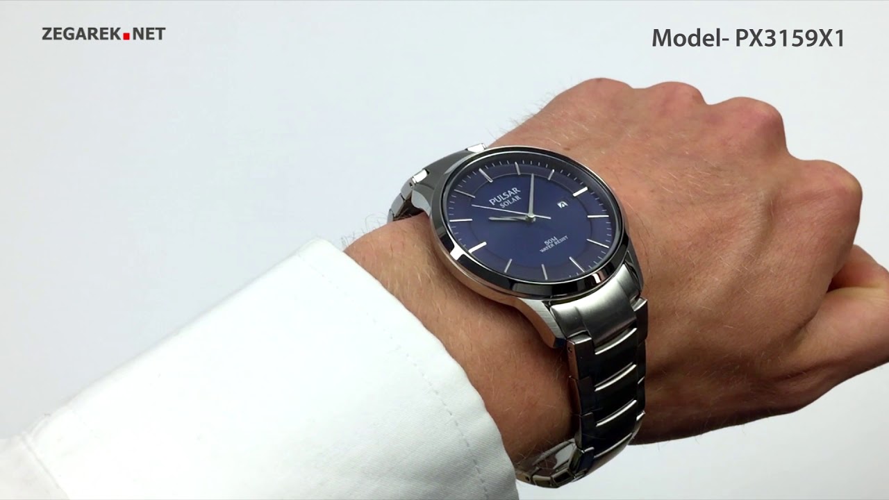 Pulsar Klasyczne PX3159X1 - Zegarek.net