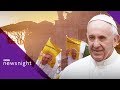 Pope Ireland Visit: Is the country over Catholicism? - BBC Newsnight
