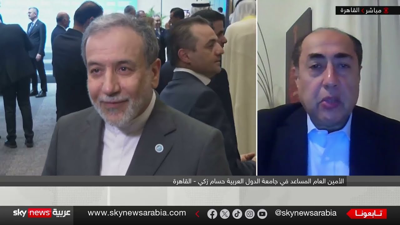 تصعيد إقليمي: الجامعة العربية تدين الضربات وتدعو للتهدئة