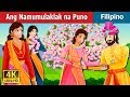 Ang Namumulaklak na Puno | A Flowering Tree Story | Filipino Fairy Tales