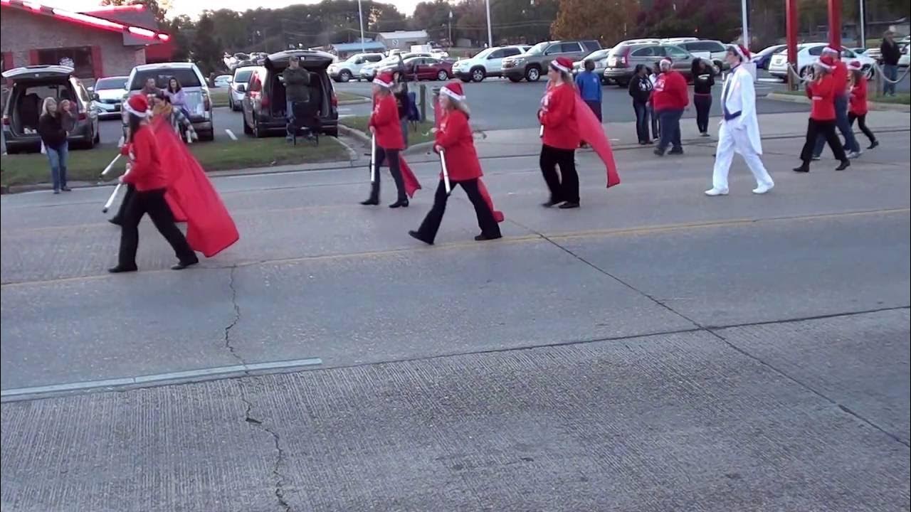 Deridder Christmas Parade YouTube