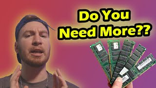 How Much RAM Do You NEED For Music Production?