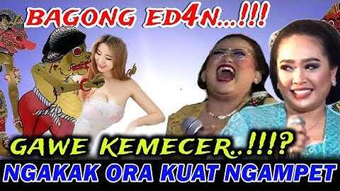 Goro-goro bagong paling lucu sedunia🌟sinden seno kebelet ora kuat ngampet@CASETVIDEO