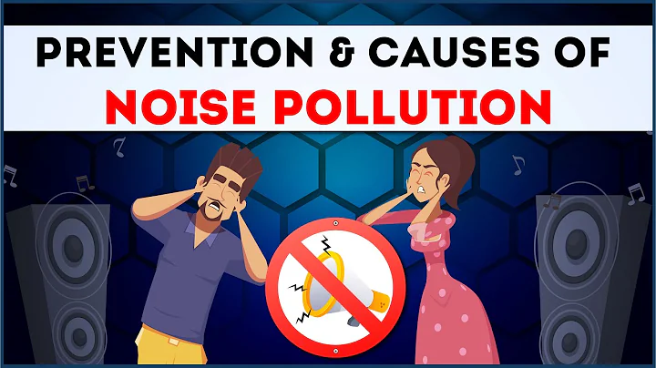 Noise Pollution | Prevention & Causes of Noise Pollution | Letstute - DayDayNews