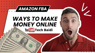 How to make money by using Amazon FBA beginners to advanced level full course on tech baidi :07 screenshot 5