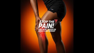 Stop The Pain Bpc-157 Your Secret Weapon For Muscle & Joint Recovery