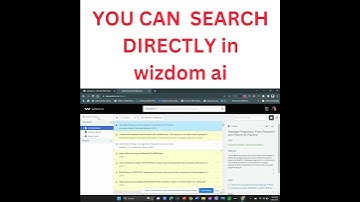 Your Research Assistant-wizdom .ai