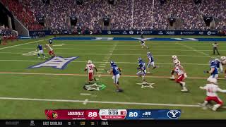 CFB 27 S2 vs BYU
