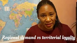 Factors that hinder Regional Integration