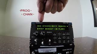 Technisonic TDFM 136