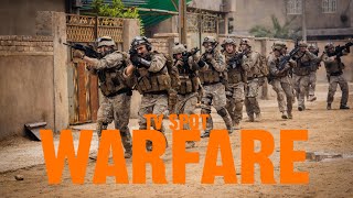 WARFARE (2025) | Fire In The Smoke | TV SPOT