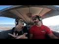 Should I post the reverse interview? Flying with my wife who always asks questions! Las Vegas