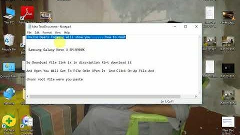How to root | Samsung Galaxy Note 3 Korea | SM-N900K,S,L