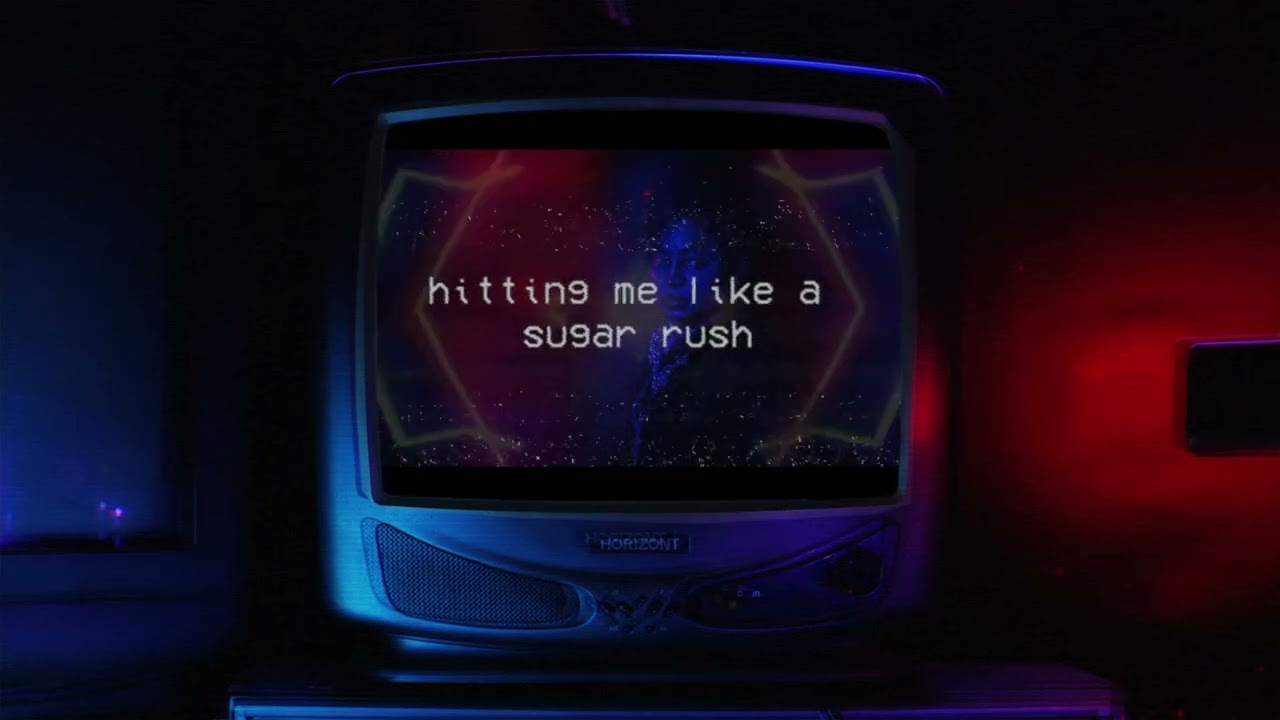 Sugar Rush #lyricvideo auf YouTube ansehen Sugar Rush #lyricvideo auf YouTube ansehen