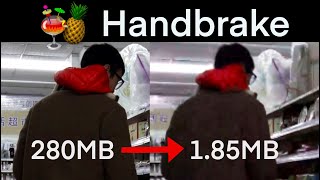 Лучшие настройки для сжатия видео в Handbrake | НВЕНК/ЦП