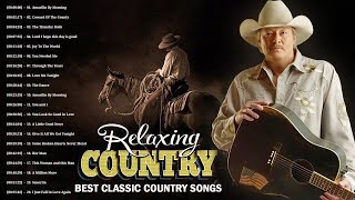 Download Lagu Best Old Country Songs Playlist 2026 🎶 Alan Jackson, George Strait, Don Williams, Willie Nelson MP3