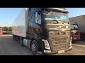 VOLVO FH 16 460 л.с. Прокатился , Я В ШОКЕ !!!!