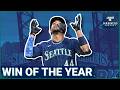 WIN OF THE YEAR: Seattle Mariners Secure First Victory at Dodger Stadium Since 2009