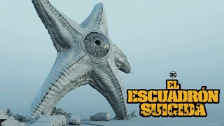 The Suicide Squad - Starro: It's a Freakin' Kaiju!