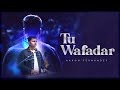 Tu wafadar live  hindi worship song  aaron fernandes karuna sadan ministries