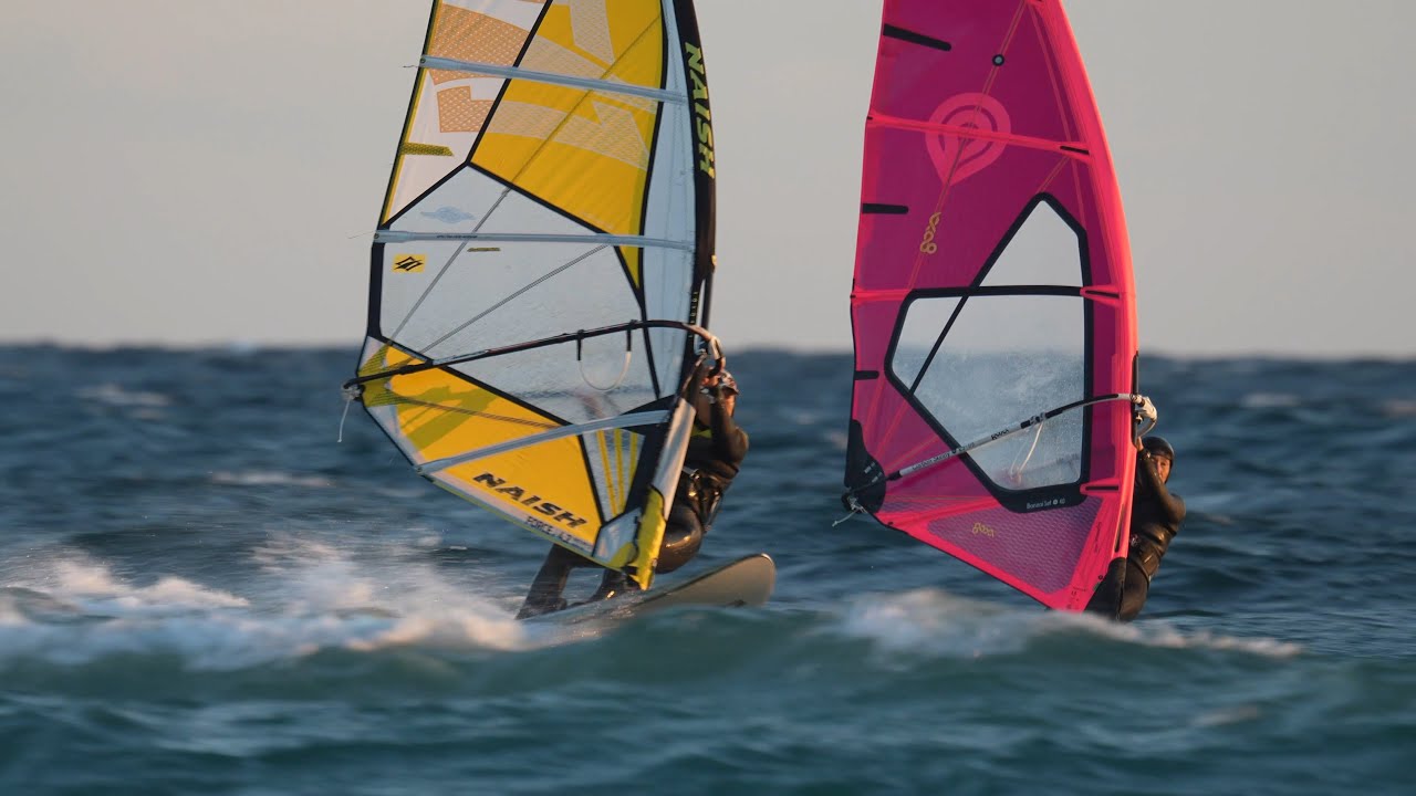 さかさませかい windark 茅ヶ崎windsurfing 2025.12.11 #ウィンドサーフィン #windsurfing