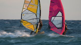茅*蜩様 ウインドディフレクター エアロボード 風よけ 風除け mr-s ロード 茅ヶ崎windsurfing 2025.12.11 #ウィンドサーフィン #windsurfing