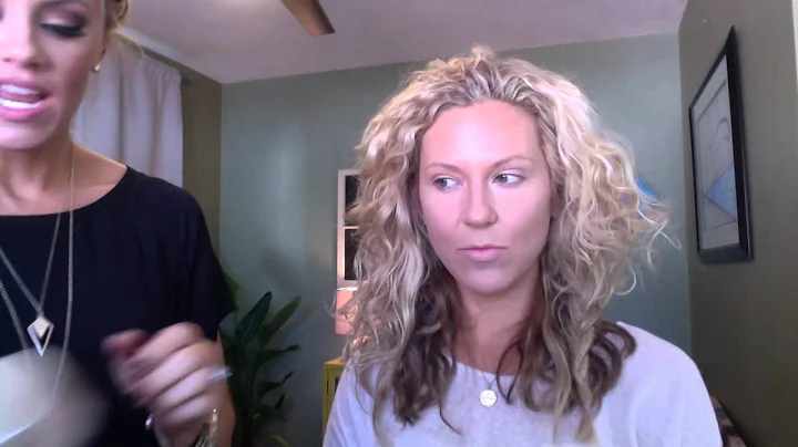 How to contour like a BOSS- Danette Anderson with ...