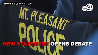 Was the Mount Pleasant police cheating exam open book?